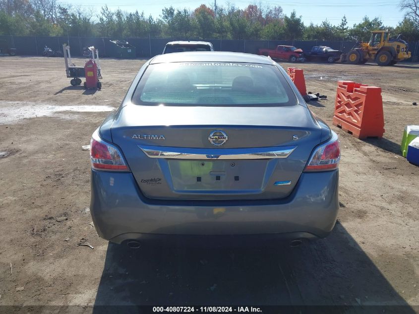 2014 Nissan Altima 2.5/2.5 S/2.5 Sl/2.5 Sv VIN: 1N4AL3APXEN375273 Lot: 40807224