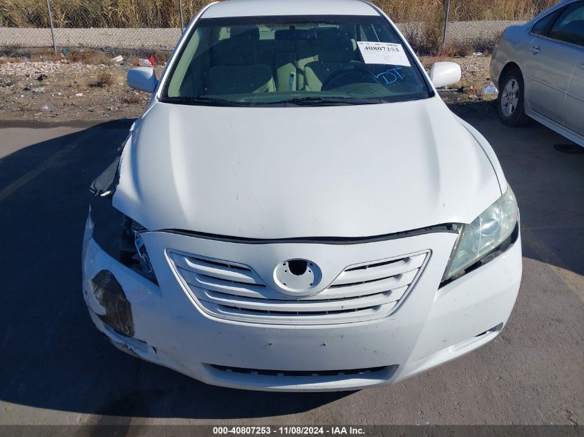 2007 Toyota Camry Le VIN: 4T1BE46K97U505365 Lot: 40807253