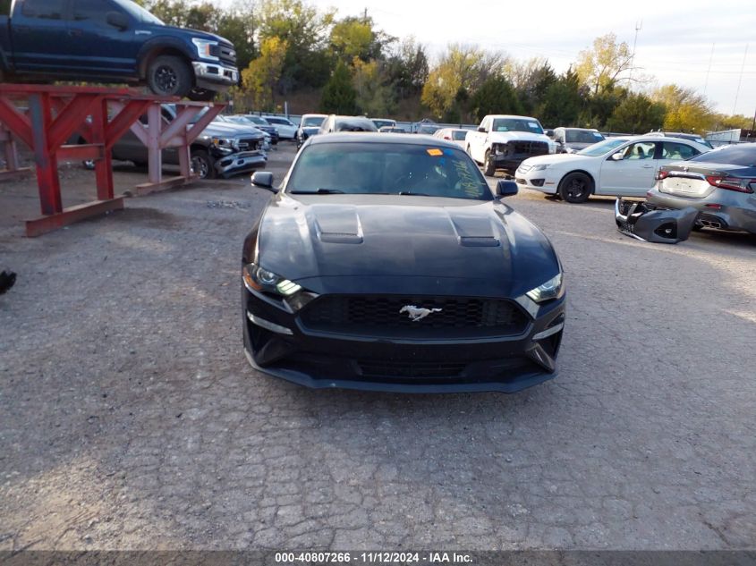 2019 FORD MUSTANG ECOBOOST - 1FA6P8TH5K5157816