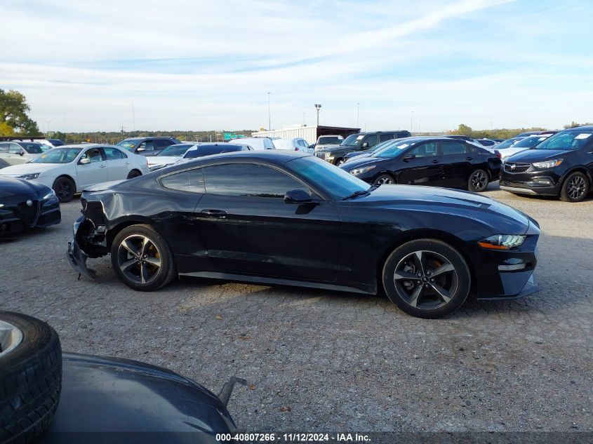 2019 Ford Mustang Ecoboost VIN: 1FA6P8TH5K5157816 Lot: 40807266