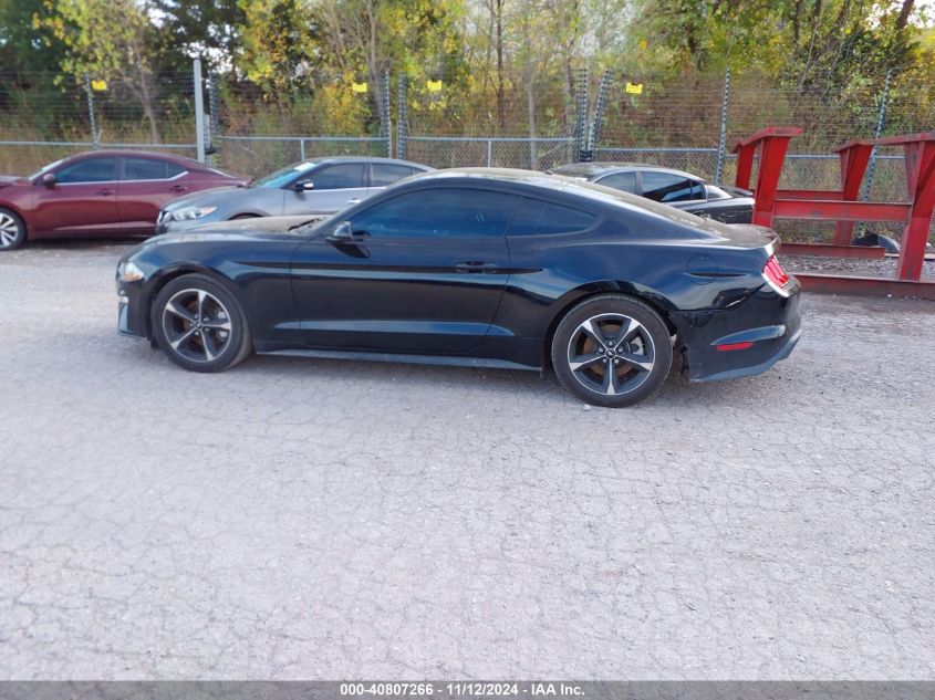 2019 FORD MUSTANG ECOBOOST - 1FA6P8TH5K5157816