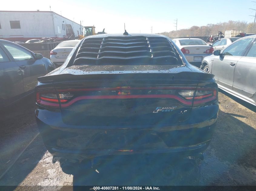 2023 Dodge Charger Sxt VIN: 2C3CDXBG9PH547329 Lot: 40807281