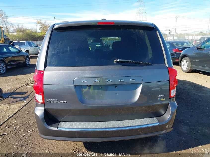 2019 Dodge Grand Caravan Sxt VIN: 2C4RDGCGXKR692385 Lot: 40807283