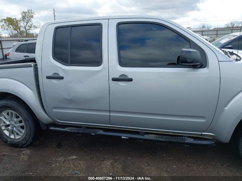 VIN 1N6AD0ER6GN757222 2016 Nissan Frontier, SV no.13