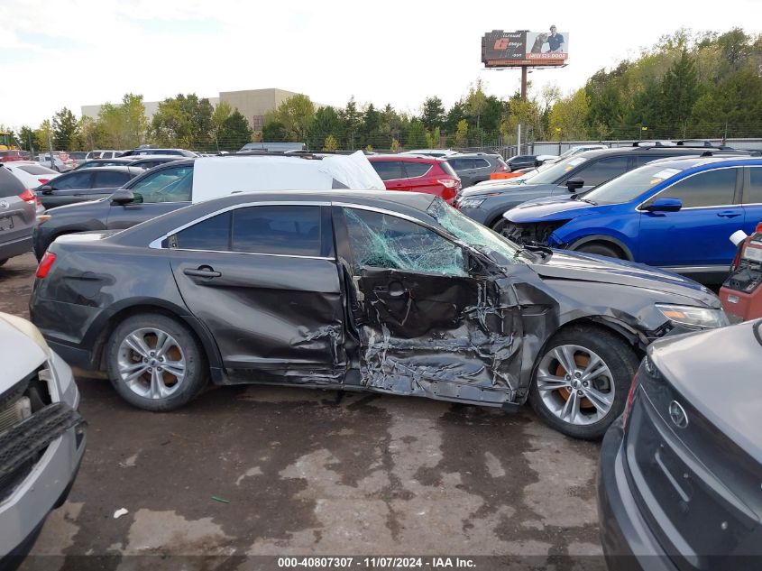 2015 Ford Taurus Sel VIN: 1FAHP2E82FG123958 Lot: 40807307