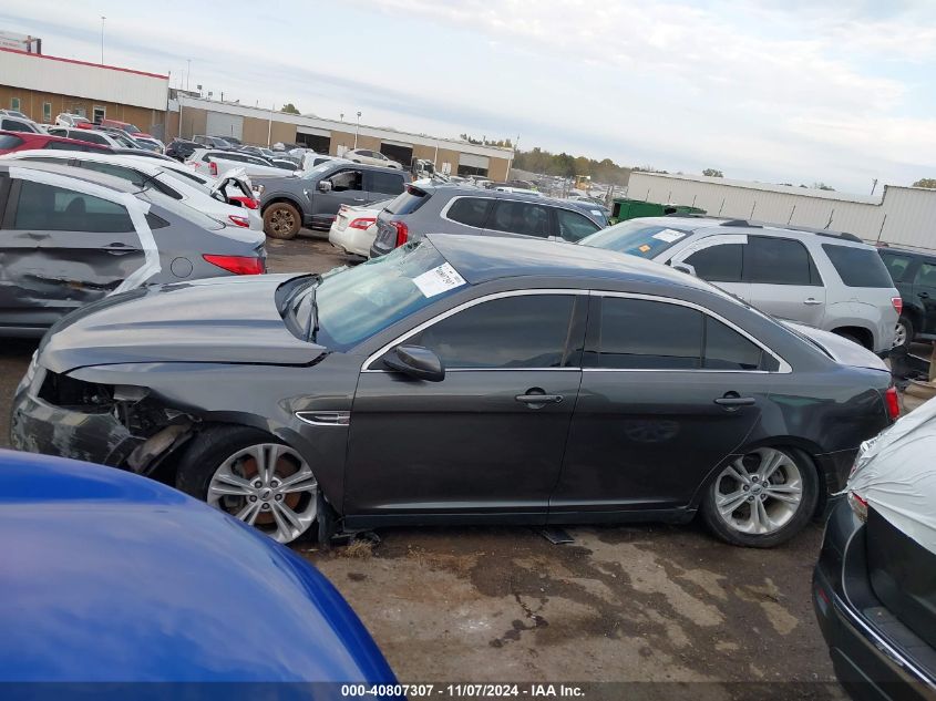 2015 Ford Taurus Sel VIN: 1FAHP2E82FG123958 Lot: 40807307