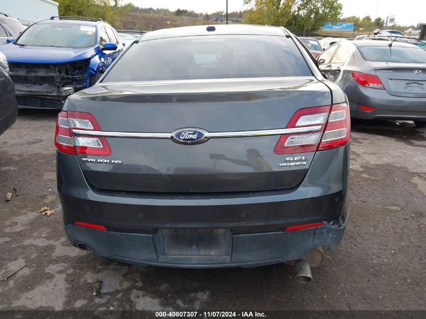 2015 Ford Taurus Sel VIN: 1FAHP2E82FG123958 Lot: 40807307