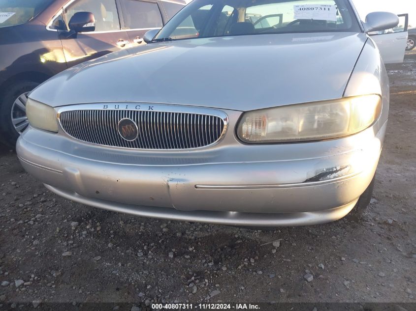 2001 Buick Century Custom VIN: 2G4WS52J911118847 Lot: 40807311