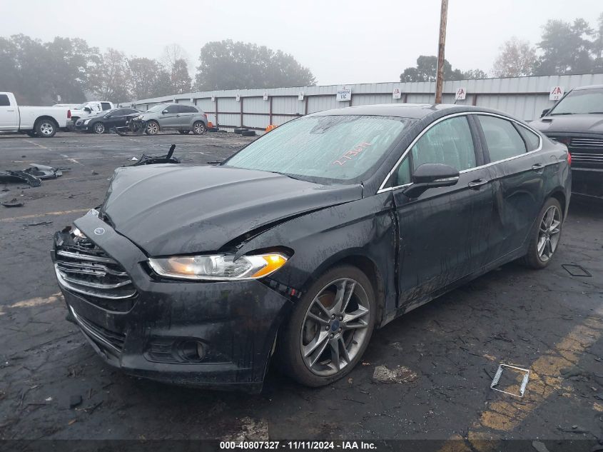 VIN 3FA6P0K96FR273671 2015 FORD FUSION no.2