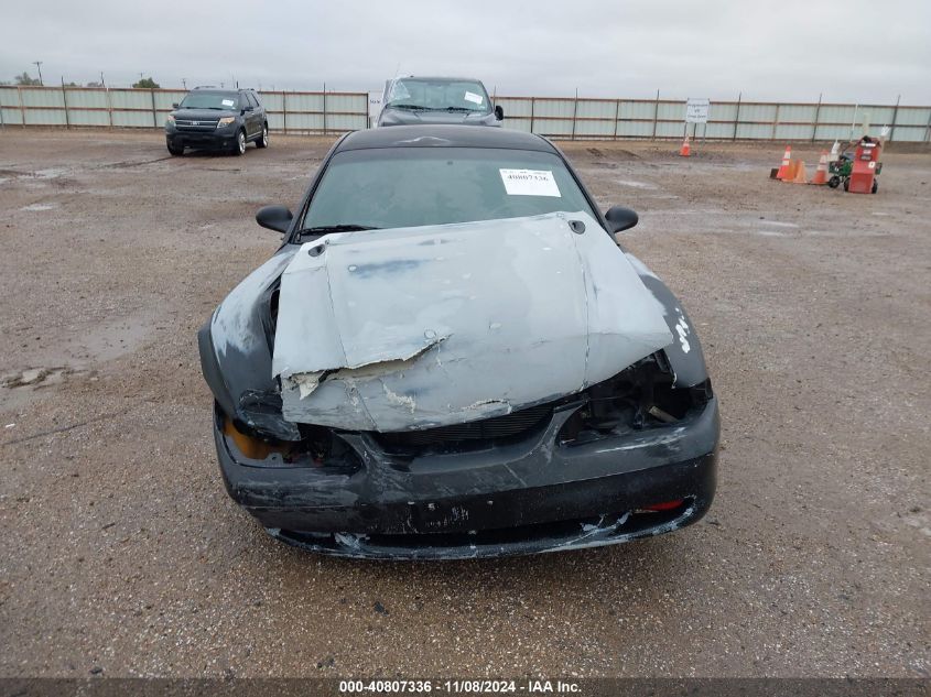 1995 Ford Mustang Gt/Gts VIN: 1FALP42T3SF146650 Lot: 40807336