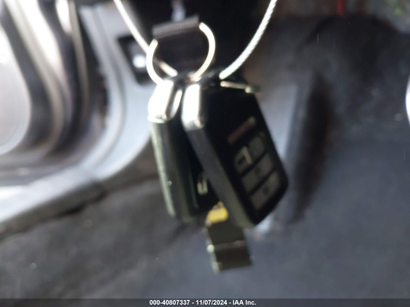 VIN 19XFC2F88KE006925 2019 HONDA CIVIC SPORT