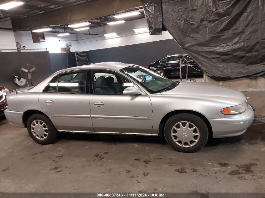 2005 Buick Century VIN: 2G4WS52J651111148 Lot: 40807343