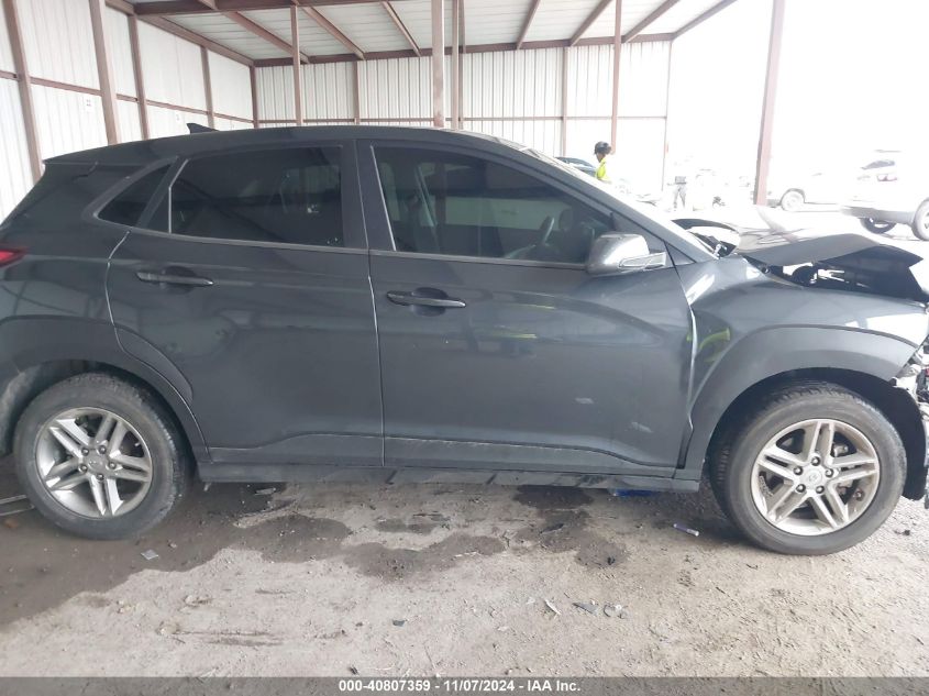 2022 Hyundai Kona Se VIN: KM8K22AB1NU765745 Lot: 40807359