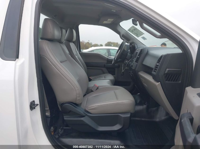 2016 FORD F-150 XL - 1FTMF1C80GFD32583