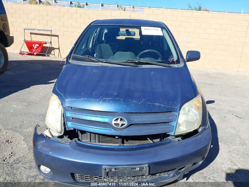 2004 Scion Xa VIN: JTKKT604640066282 Lot: 40807410