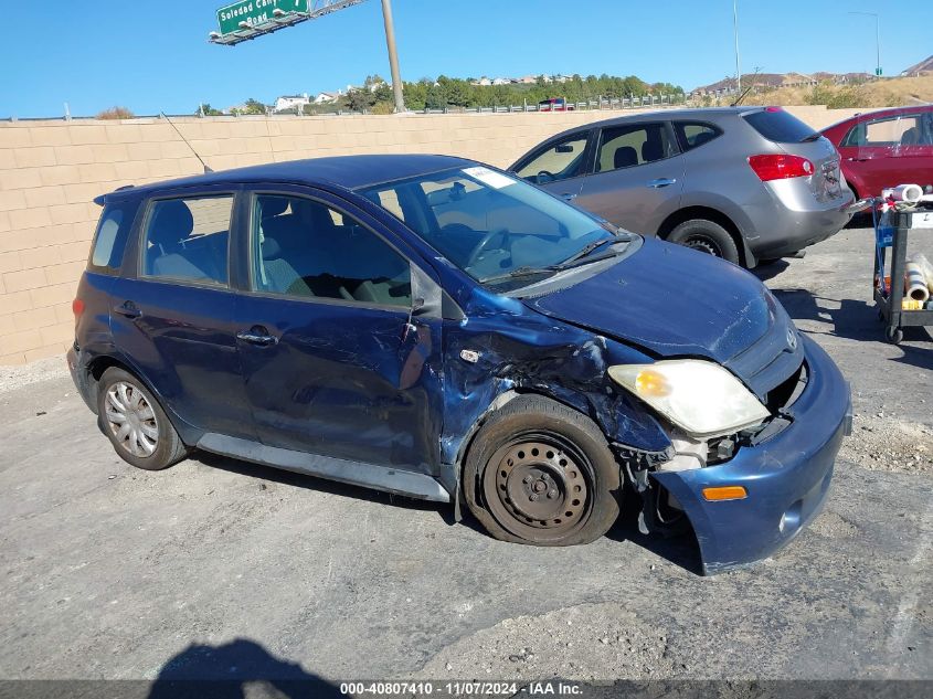 2004 Scion Xa VIN: JTKKT604640066282 Lot: 40807410