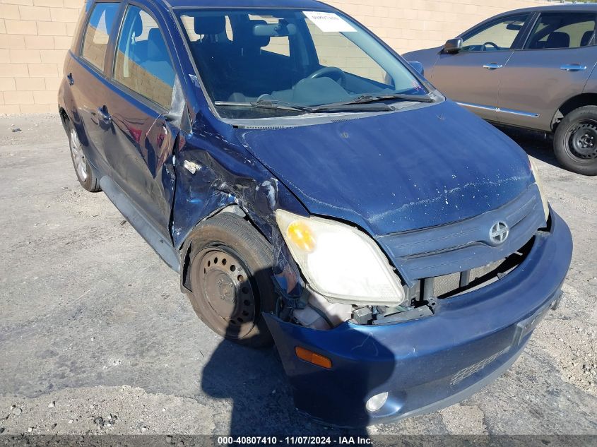 2004 Scion Xa VIN: JTKKT604640066282 Lot: 40807410