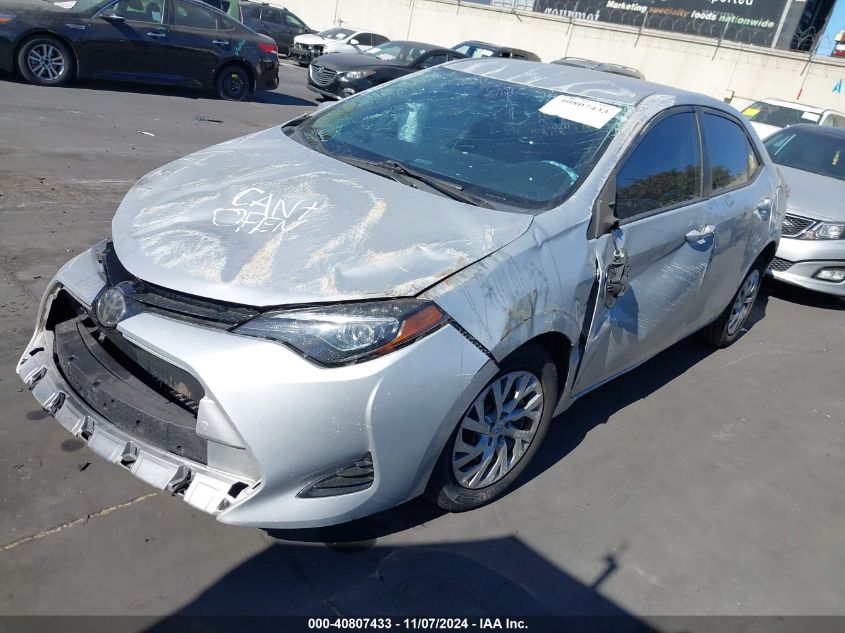 2018 TOYOTA COROLLA L/LE/XLE/SE/XSE - 5YFBURHE4JP834832