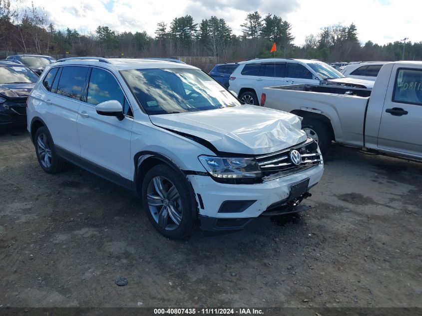 VIN 3VV2B7AX9MM017729 2021 Volkswagen Tiguan, 2.0T... no.1