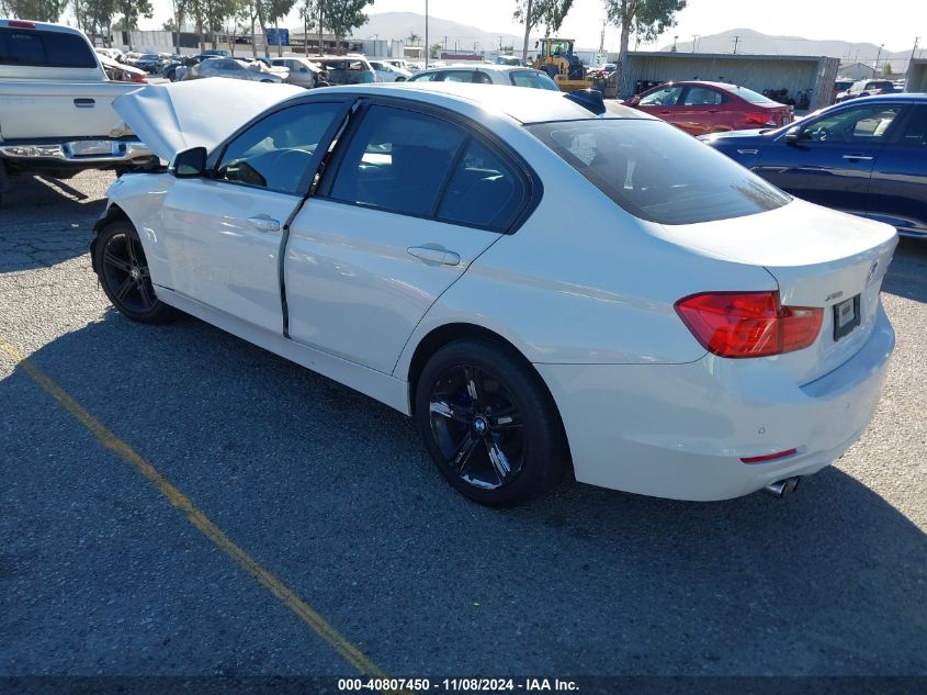 VIN WBA3B5C52FF962783 2015 BMW 3 Series, 328I Xdrive no.3