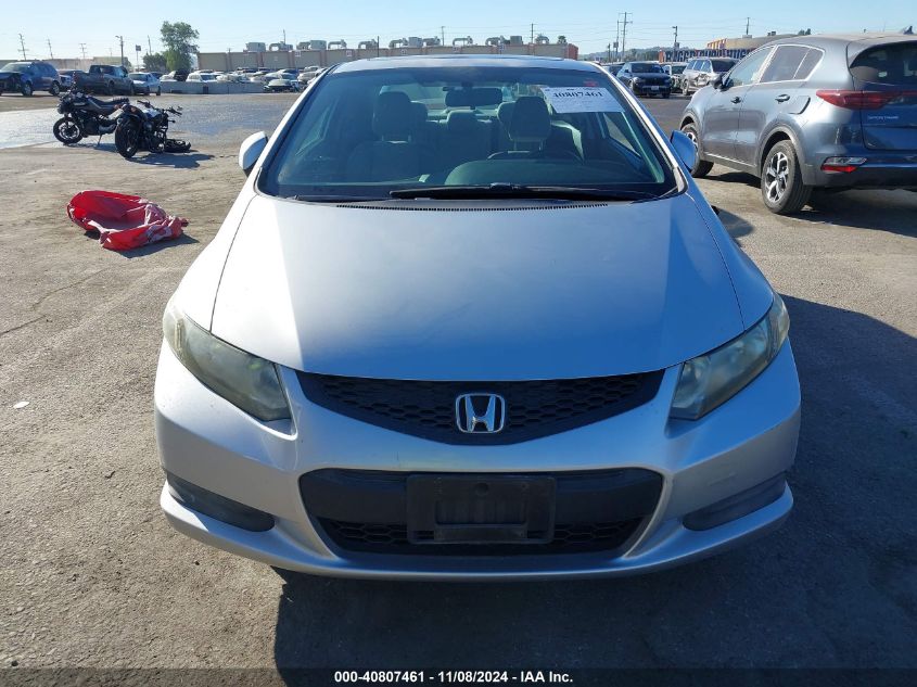 2013 Honda Civic Ex VIN: 2HGFG3B80DH518493 Lot: 40807461