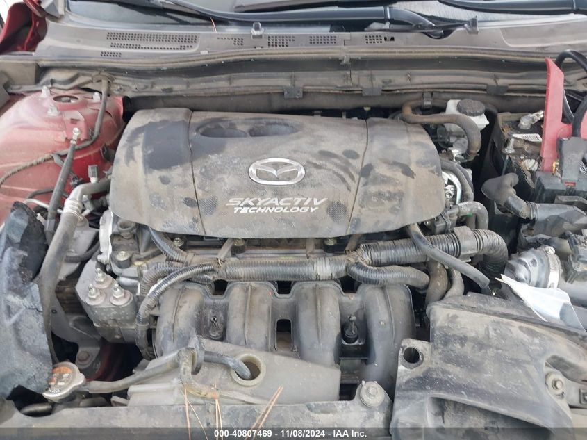 2018 MAZDA MAZDA3 TOURING - 3MZBN1V32JM255926