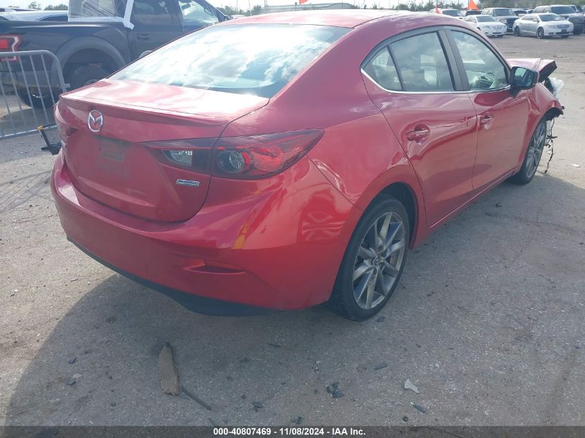 VIN 3MZBN1V32JM255926 2018 Mazda 3, Touring no.4