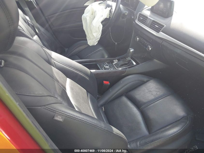 2018 MAZDA MAZDA3 TOURING - 3MZBN1V32JM255926