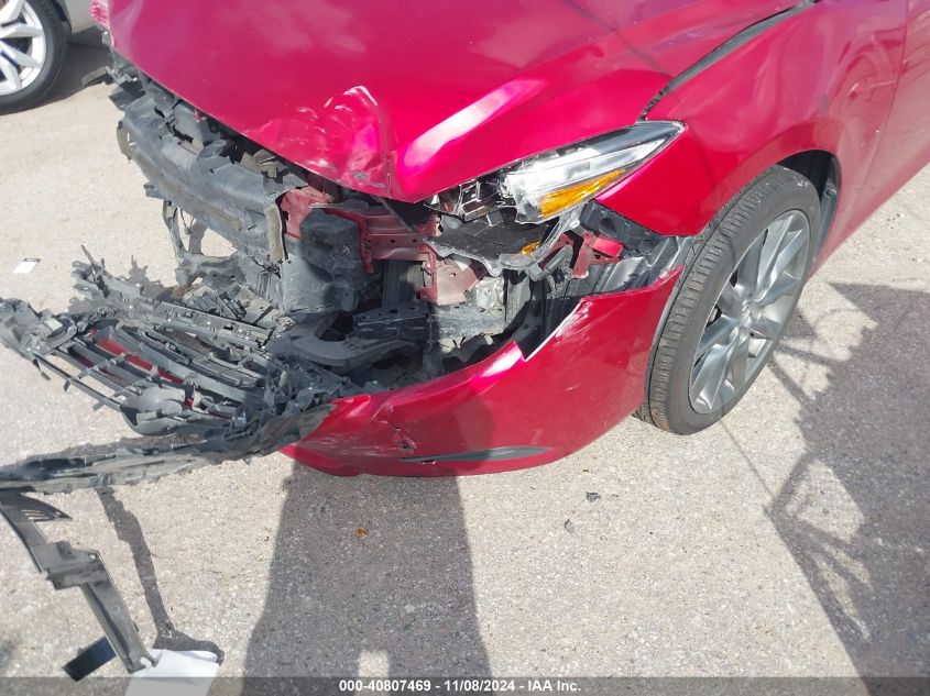 2018 MAZDA MAZDA3 TOURING - 3MZBN1V32JM255926