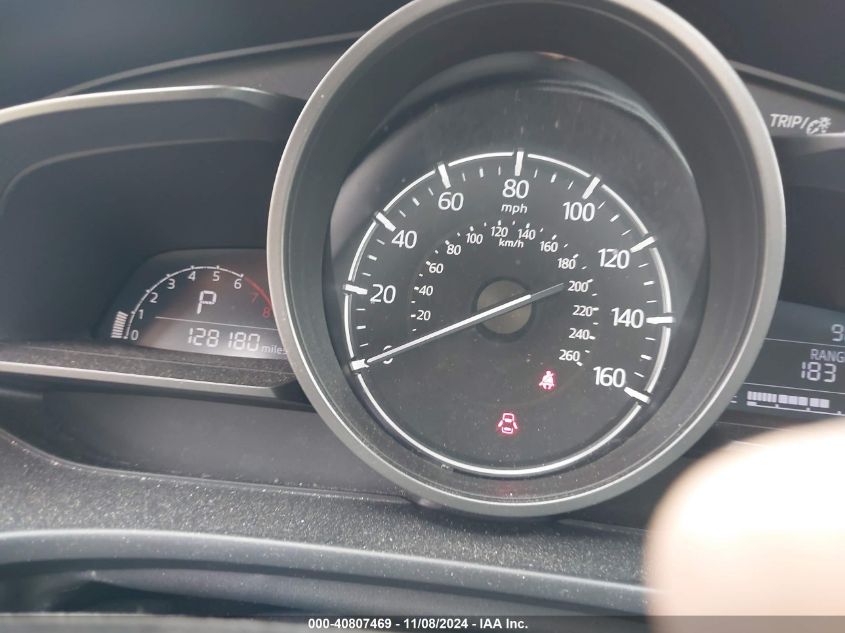 2018 MAZDA MAZDA3 TOURING - 3MZBN1V32JM255926