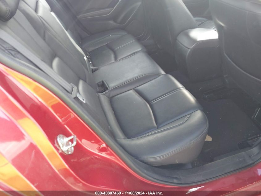 2018 MAZDA MAZDA3 TOURING - 3MZBN1V32JM255926