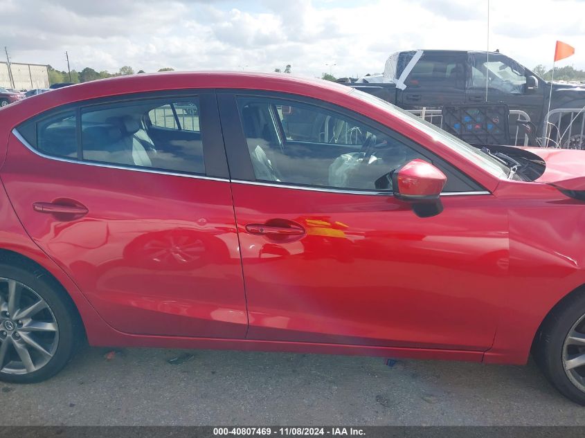 2018 MAZDA MAZDA3 TOURING - 3MZBN1V32JM255926