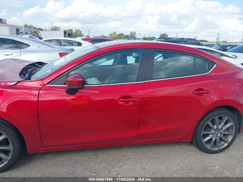 2018 MAZDA MAZDA3 TOURING - 3MZBN1V32JM255926