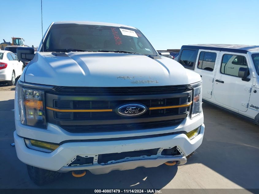 2023 FORD F-150 TREMOR - 1FTEW1E86PFC11641