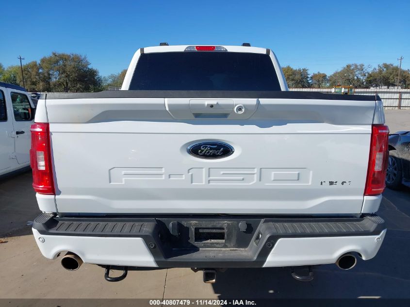 2023 FORD F-150 TREMOR - 1FTEW1E86PFC11641