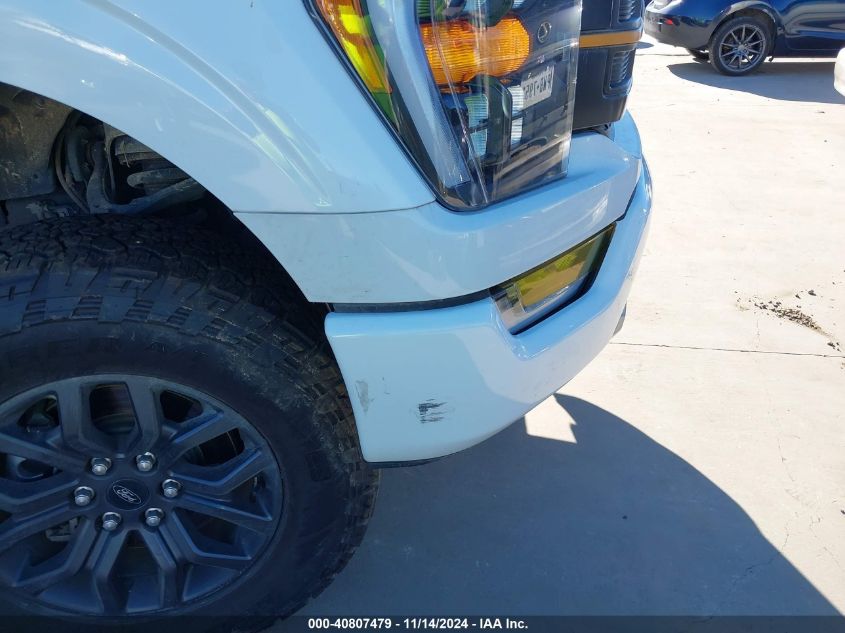 2023 FORD F-150 TREMOR - 1FTEW1E86PFC11641