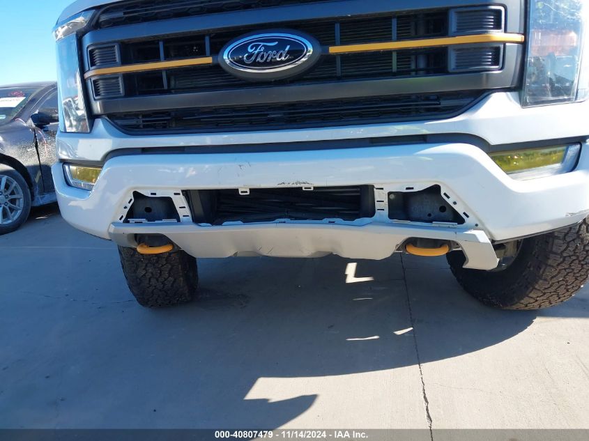 2023 FORD F-150 TREMOR - 1FTEW1E86PFC11641