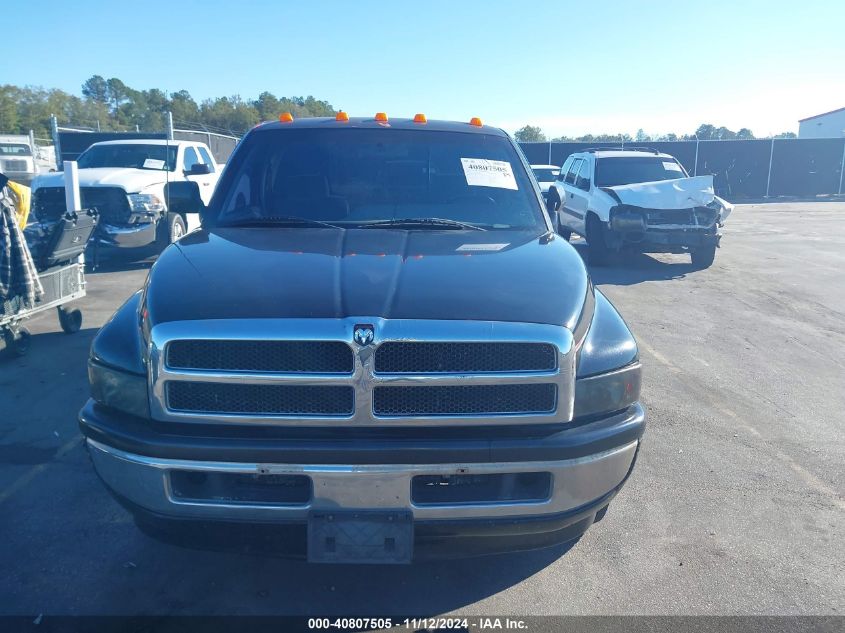 1996 Dodge Ram 3500 VIN: 1B7MC36C3TJ168421 Lot: 40807505