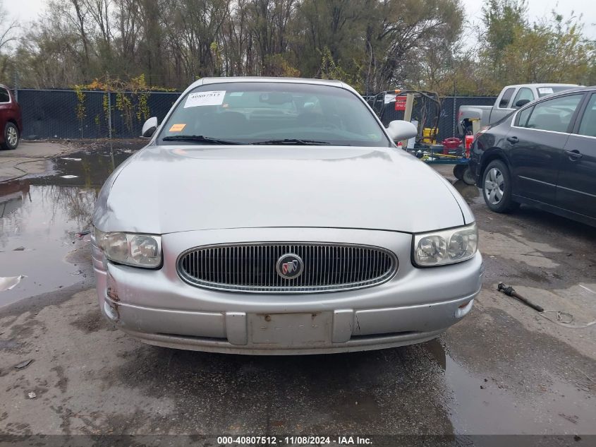 2003 Buick Lesabre Custom VIN: 1G4HP52K734198885 Lot: 40807512