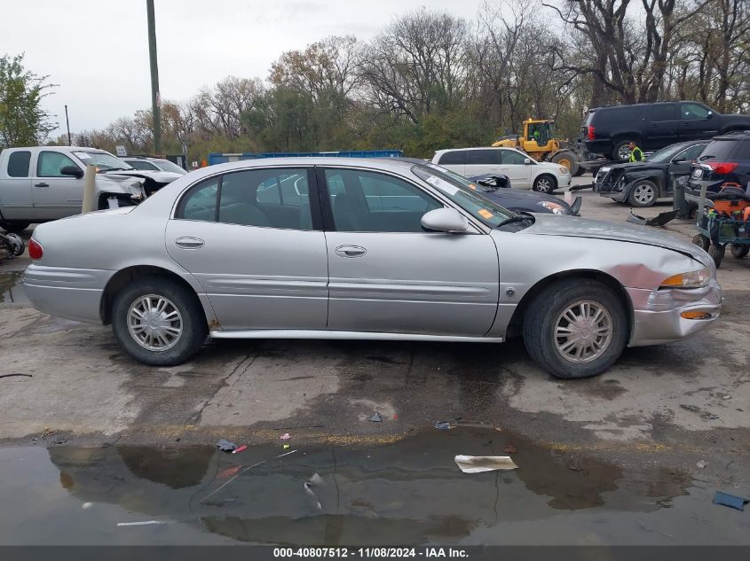 2003 Buick Lesabre Custom VIN: 1G4HP52K734198885 Lot: 40807512