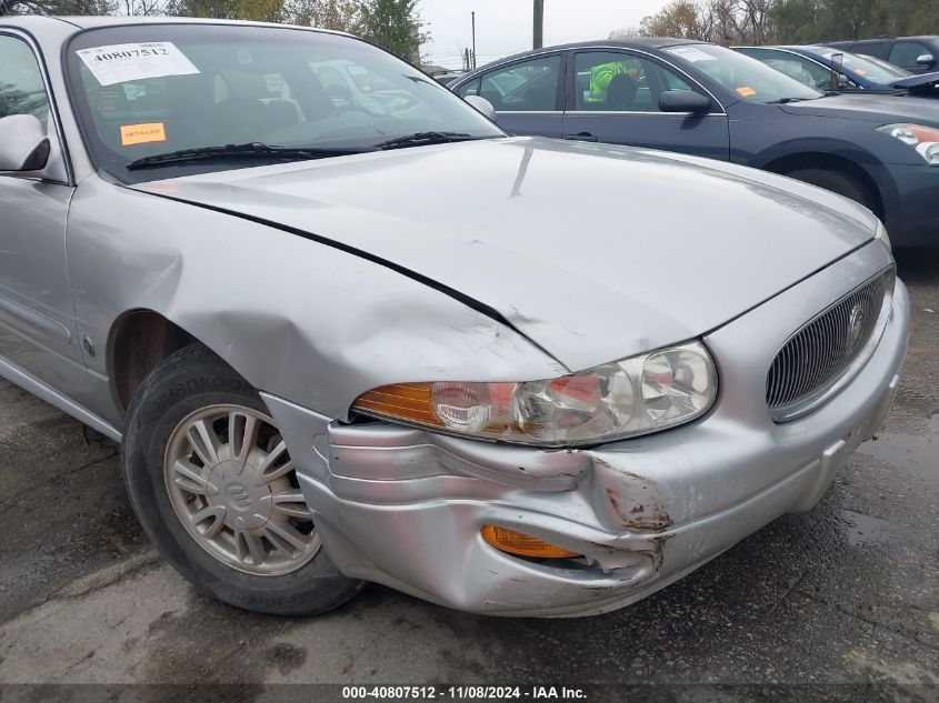 2003 Buick Lesabre Custom VIN: 1G4HP52K734198885 Lot: 40807512