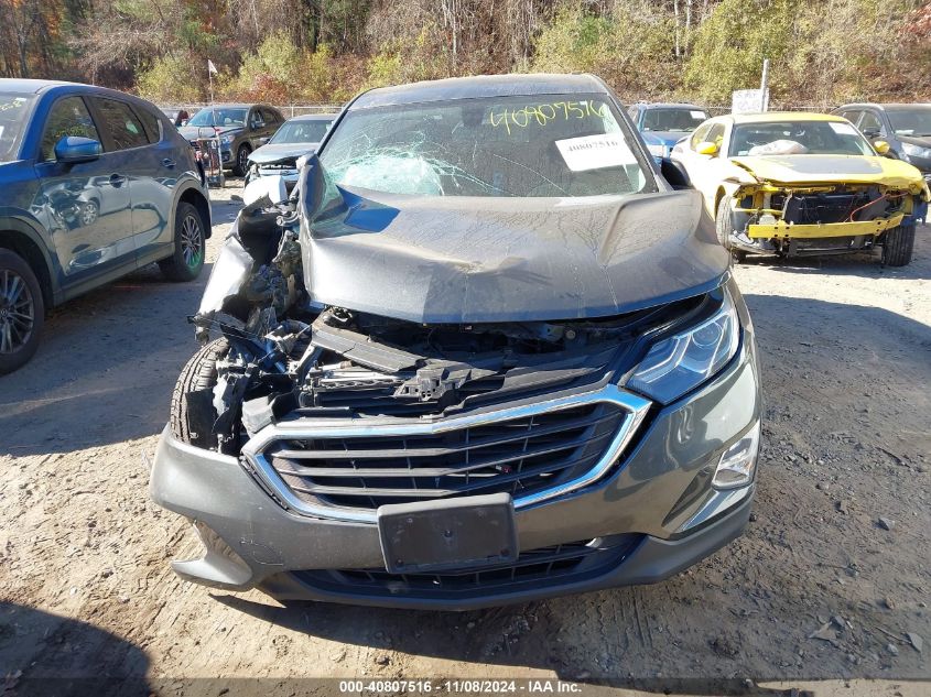 2018 Chevrolet Equinox Lt VIN: 2GNAXSEVXJ6171645 Lot: 40807516