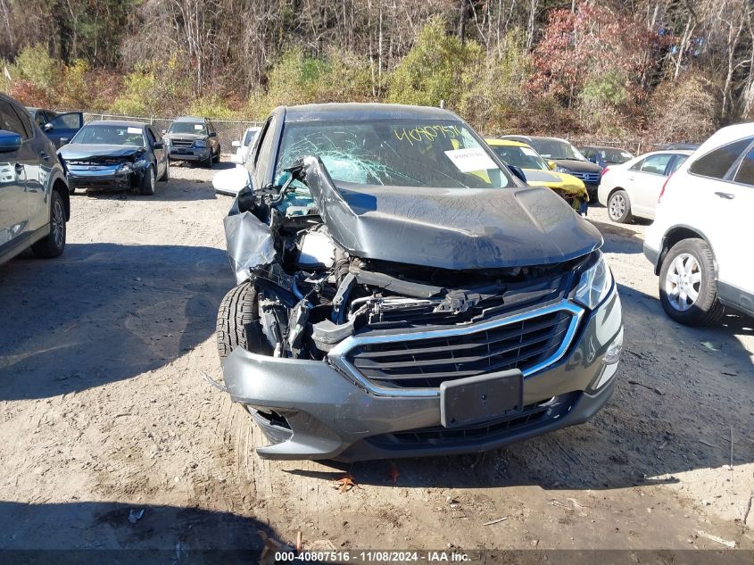 2018 Chevrolet Equinox Lt VIN: 2GNAXSEVXJ6171645 Lot: 40807516