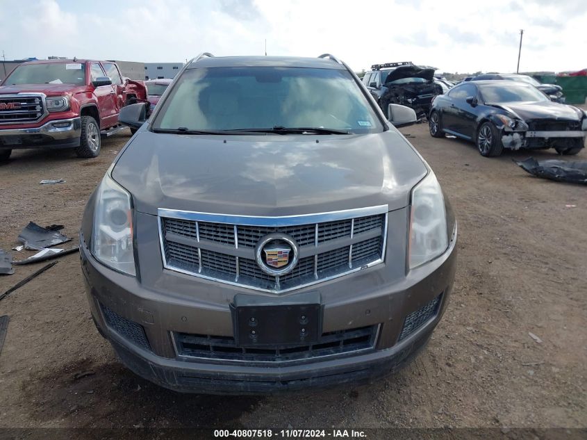 2011 Cadillac Srx Luxury Collection VIN: 3GYFNAEY9BS649222 Lot: 40807518