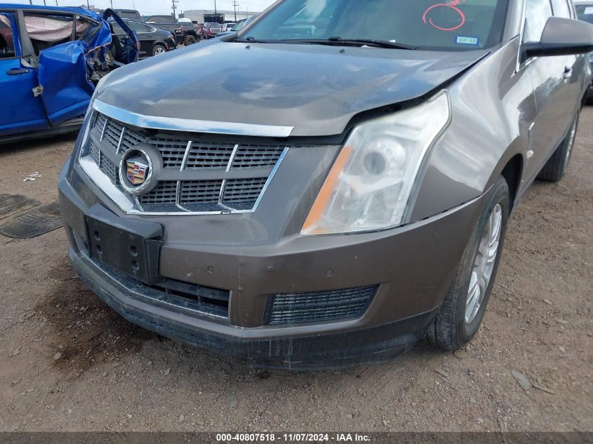 2011 Cadillac Srx Luxury Collection VIN: 3GYFNAEY9BS649222 Lot: 40807518