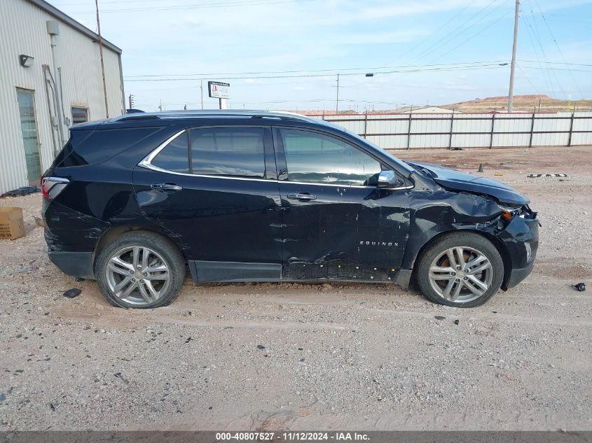 2018 Chevrolet Equinox Premier VIN: 2GNAXNEX7J6244246 Lot: 40807527