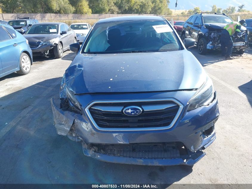 2018 Subaru Legacy 2.5I VIN: 4S3BNAB63J3023998 Lot: 40807533