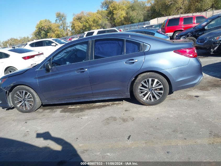 2018 Subaru Legacy 2.5I VIN: 4S3BNAB63J3023998 Lot: 40807533