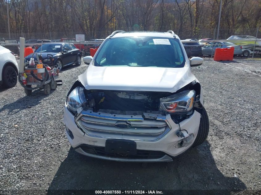 2019 Ford Escape Titanium VIN: 1FMCU9J99KUA30737 Lot: 40807550