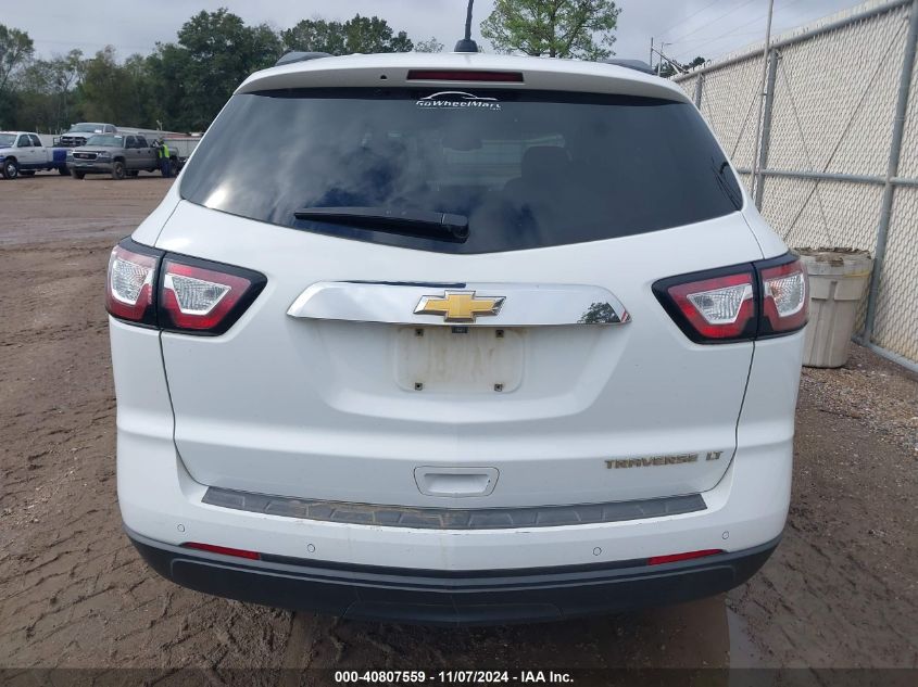 2016 Chevrolet Traverse 2Lt VIN: 1GNKRHKD0GJ112936 Lot: 40807559